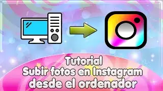 Como subir fotos a Instagram desde el Pc (Firefox)