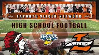 La Porte vs Portage - High School Football Oct 13 2023