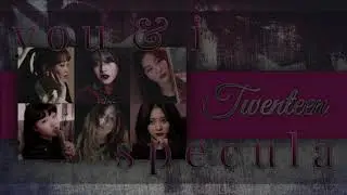 [TWENTEEN/COVER] TASK 2: SPECULA - YOU & I (DREAMCATCHER)