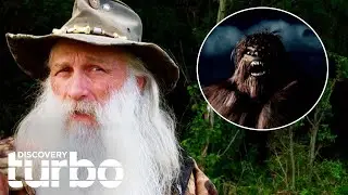 Monster Hunters Venture Into Gold Country To Hunt The Woodsman Bigfoot | Alaska Monsters