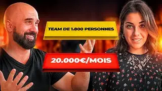 INTERVIEW #170 | Valériane Barcia