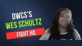 Get To Know DWCS Fighter Wesley Schultz