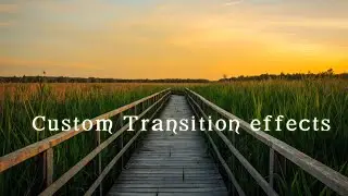 How to make transition effect in kinemaster like priemer pro