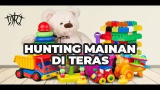 HUNTING MAINAN IORI #mainananak