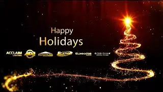 Happy Holidays from the ADJ Group of Companies