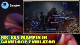 FIX KEY MAPPING PROBLEM GAELOOP EMULATOR IN COD MOBILE SEASON 9