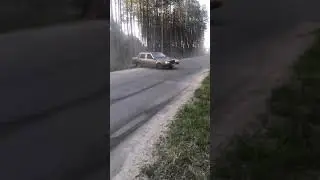 Drift volvo 740 2,4 TD