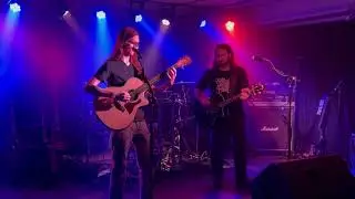 Widetrack - Unlived live acoustic - 2022-11-11-Fri