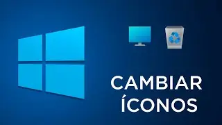 Cómo cambiar los íconos de Escritorio en Windows 11