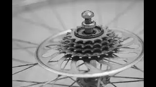 #1 Operation CROCODILE: Detailed assembly of the HVZ `Tourist` rear hub