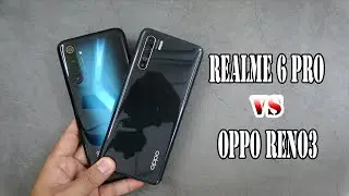Realme 6 Pro vs Oppo Reno3 | SpeedTest and Camera comparison