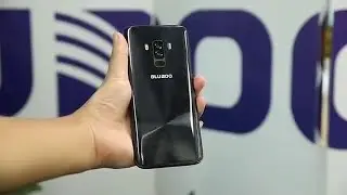 BLUBOO S8 || OFFICIAL UNBOXING|| THE NEW MOST AFFORDABLE BEZEL LESS SMARTPHONE《$74.99》UNBOXING《2017》