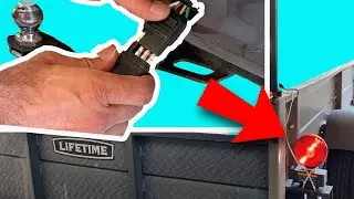 Install Plug for Trailer Lights [Step by Step]
