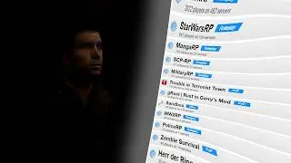 We Found Insane Garry's Mod RP Servers