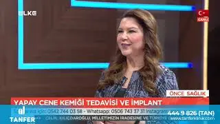 Önce Sağlık - Nihat Tanfer | 11 Ocak 2021