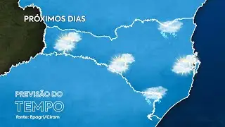 Previsão do Tempo