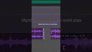 How to be drop on Protools p1 💎💻