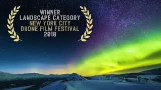 Ottsjö by Air and Timelapse - 2018 New York City Drone Film Festival Landscape Category Winner