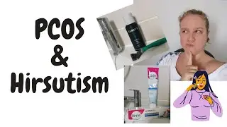 MY BEARDED LADY LIFE: PCOS and HIRSUTISM; Why I have a beard + How to reduce hair growth