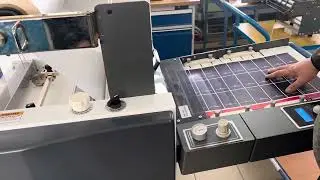 GMP QTOPIC-380 F Roll Laminator