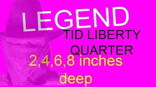 NOKTA LEGEND TID  | LIBERTY QUARTER | 2,4,6,8 Inches Deep 🔥🔥🔥🔥🔥🔥🔥🔥🔥🔥🔥🔥🔥🔥🔥🔥🔥🔥🔥🔥🔥🔥🔥🔥🔥🔥🔥🔥🔥🔥🔥🔥🔥🔥🔥🔥🔥🔥🔥🔥
