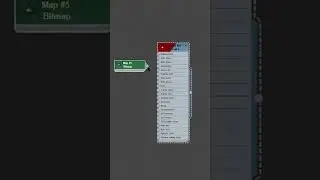 Пластик в 3Ds MAX Corona render 