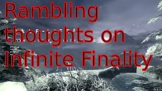 Some thoughts on the Half-Life 2: Infinite Finality mod