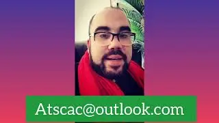 Important! Le site internet de l'ATSCAC va disparaître mais la chaîne Youtube continue ! 😁