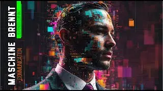 MASCHINE BRENT - COMMUNICATION /EXTENDED CLUB MIX/