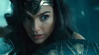 Wonder Woman - START A WAR