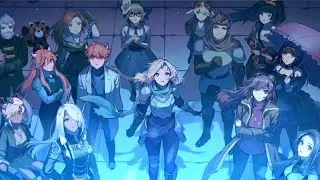 シーズン1は壮大だった || GUARDIAN TALES ワールド11エンディング