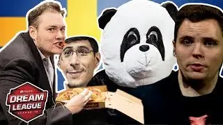 DreamLeague: The Minor Before 7.20