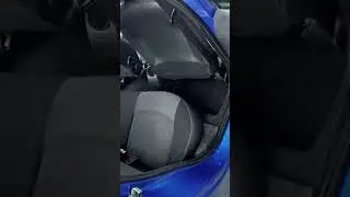 Химчистка автомобиля