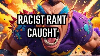 Call of Duty Racist Player