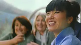 Journey through the Clouds, Rocky Mountaineer | Iglu Cruise