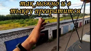 Нецелевое использование гаража. Уныние