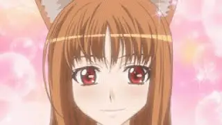 Spice and Wolf: Holo's and My One Year : Endings & CG's