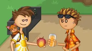 Lemons and Oranges - Papa Louie Pals