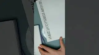Разрабатываю шрифт. Иконопись.