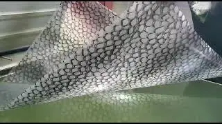 Аквапринт бака БМВ.