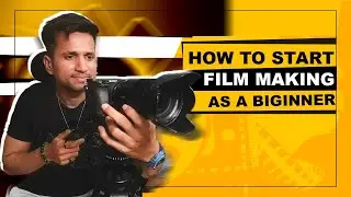 Start Your Filmmaking Journey Today With These Beginner Tips!