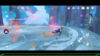 Genshin Impact : #F2PBTW | Streaming with Turnip