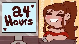 10K 24 Hour Stream :D // ROAD TO 12K // !discord !rules !group !merch !user !code
