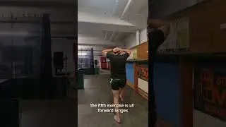 SOME LEG CALISTHENICS WORKOUT SEQUENCE PART 3 #calisthenicsworkoutatbegnners