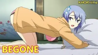 تجميعه لقطات انمي منحرفه 😂