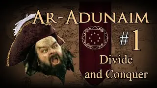 Ar-Adunaim 1: Avast, Yee Scurvey Elves! (DAC v4.5)