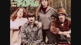 The Mamas And The Papas - California Dreamin -letra.