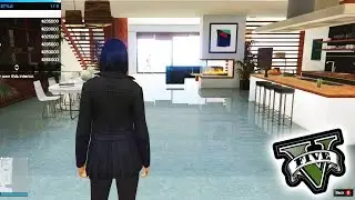 GTA 5 - New Penthouse All Interior Designs