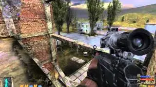 S.T.A.L.K.E.R.: Тень Чернобыля (ч.33)