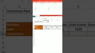 #excel #exceltips #knowledge #shorts #exceltutorial #viral #excelinterview